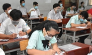 Thi tốt nghiệp THPT: Thí sinh căng thẳng làm bài thi tổ hợp
