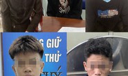Nhóm thanh thiếu niên gây nhiều vụ cướp ở Hóc Môn, TP HCM