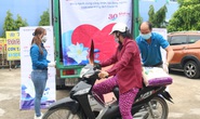 Tiếp sức người lao động nghèo trong đại dịch Covid-19