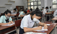 Thi tốt nghiệp THPT 2021: Thí sinh thở phào với môn thi cuối cùng