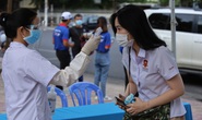 Khánh Hòa: Hai điểm thi tốt nghiệp THPT phải dừng giữa chừng vì Covid-19