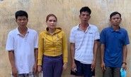 Quảng Nam: Bắt 2 vợ chồng chủ đường dây lô đề, cá độ bóng đá