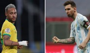 Chung kết Copa America 2021: Hấp dẫn Messi đấu Neymar