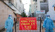 Sáng 9-7, có thêm 425 ca mắc Covid-19