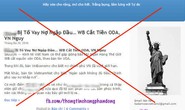 Blogger Bà Đầm Xòe bị phạt 5 năm 6 tháng tù về hành vi tuyên truyền chống Nhà nước