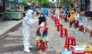 Phó Chánh VP Đoàn ĐBQH và HĐND TP Đà Nẵng lên tiếng việc xô xát với nhân viên lấy mẫu xét nghiệm