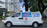 TP HCM: TP Thủ Đức ra quân tiêm vắc-xin Covid-19 lưu động