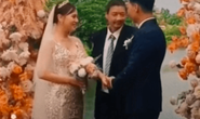 Hương vị tình thân lộ clip đám cưới Long - Nam, nhiều khán giả thất vọng