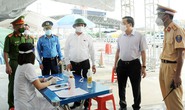 Hà Nội yêu cầu các bệnh viện thực hiện 4 tại chỗ