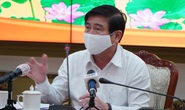 Chủ tịch UBND TP HCM Nguyễn Thành Phong: Tôi rất xúc động khi nghe tâm sự của anh Nguyễn Đức Dũng...!