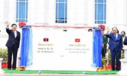 Nhà Quốc hội Lào: Công trình biểu tượng quan hệ Việt - Lào