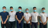 Bình Định: Tụ tập xóc bầu cua trong lúc giãn cách, 6 con bạc chuyên nghiệp bị tạm giam
