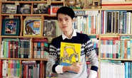 Dịch giả Lê Hải Đoàn: Truyền cảm hứng cho bạn đọc trẻ về văn hóa Nga