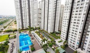 Giá căn hộ chung cư vẫn tăng