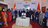 Nanogen bắt tay doanh nghiệp dược Ấn Độ sản xuất, phân phối Nanocovax