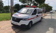 Xe cấp cứu chở người dương tính SARS-CoV-2 vượt chốt trên QL 51