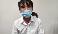 Vụ chém 2 vợ chồng thương vong: Nghi phạm nhảy sông tự tử không chết, uống no nước