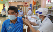 Bộ Y tế nêu 8 tỉnh tiêm chậm vắc-xin Covid-19