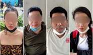 Nhiều đôi nam nữ mở tiệc ma túy tại khu vực biển Đà Nẵng