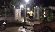 Bé trai 7 tuổi sạc điện thoại bị điện giật tử vong