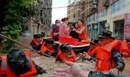 Trung Quốc: Ác mộng lũ lụt lại trỗi dậy, gần 800 hồ chứa vượt cảnh báo lũ