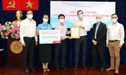 Hơn 2.254 tỉ đồng ủng hộ công tác phòng, chống dịch bệnh ở TP HCM