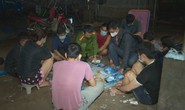 Kéo nhau vào lò mổ heo đánh bạc bất chấp dịch bệnh