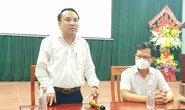 Kỷ luật chủ tịch xã để người đang cách ly đi nhiều nơi