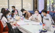 Trường ĐH Kinh tế - Tài chính TP HCM tăng điểm sàn xét tuyển