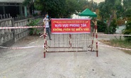 Lơ là chống dịch Covid-19, chủ tịch xã bị tạm đình chỉ công tác