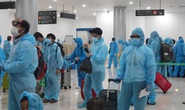 Sau một tháng về từ vùng có dịch, gia đình 5 người ở Bình Định được phát hiện mắc Covid-19