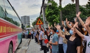 Thanh Hóa cử thêm 100 y, bác sĩ vào Bình Dương và Đồng Nai chống dịch Covid-19