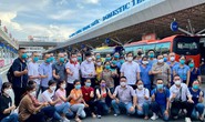 Bộ trưởng Bộ Y tế cùng hơn 100 y, bác sĩ từ Hà Nội vào TP HCM chống dịch Covid-19