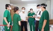 Bệnh viện dã chiến số 6 điều trị khỏi bệnh cho 6.000 người mắc Covid-19
