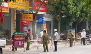 Ổ dịch liên quan công ty bưu chính thêm nhiều ca Covid-19