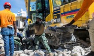 Động đất Haiti: Thương vong tăng vọt lên hơn 7.000 người