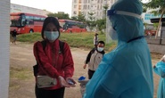 Danh sách 600 công dân Phú Yên được đón về quê đợt này