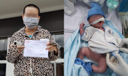 Sản phụ sinh con giữa phòng hồi sức Covid-19 được xuất viện