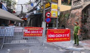 Xây dựng kịch bản khi hết giãn cách xã hội ở Hà Nội
