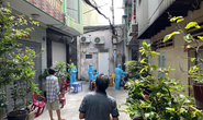 Sắp thành vùng xanh, cả khu phố tôi bất ngờ thành ổ dịch Covid-19