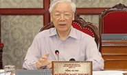 Ban Bí thư cảnh cáo Ban cán sự đảng UBND TP Hà Nội nhiệm kỳ 2016 - 2021
