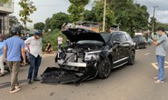 Khởi tố vụ án 2 ôtô rượt đuổi, nổ súng bắn nhau giữa phố