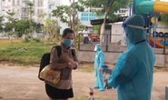 Phú Yên bắt đầu đón công dân từ Đồng Nai về quê