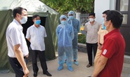 Phát hiện 2 mẹ con mắc Covid-19 chưa rõ nguồn lây, giãn cách xã hội 1 huyện