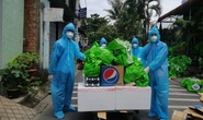 Trao 6.550 phần quà cho công nhân, người lao động khó khăn do dịch bệnh