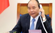 Chủ tịch nước, Thủ tướng đề nghị EU hỗ trợ, chia sẻ vắc-xin Covid-19