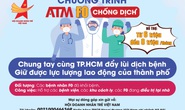 Hội Doanh nhân trẻ Việt Nam phát động chương trình ATM F0 chống dịch