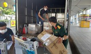 Trung tâm Nhiệt đới Việt - Nga Tăng cường lực lượng hỗ trợ xét nghiệm ở Bình Dương