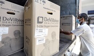 Diageo chi thêm 3 tỉ đồng mua thiết bị y tế ủng hộ phòng chống dịch