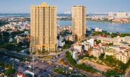 Tạm phong toả toà chung cư cao cấp D’.El Dorado Tân Hoàng Minh